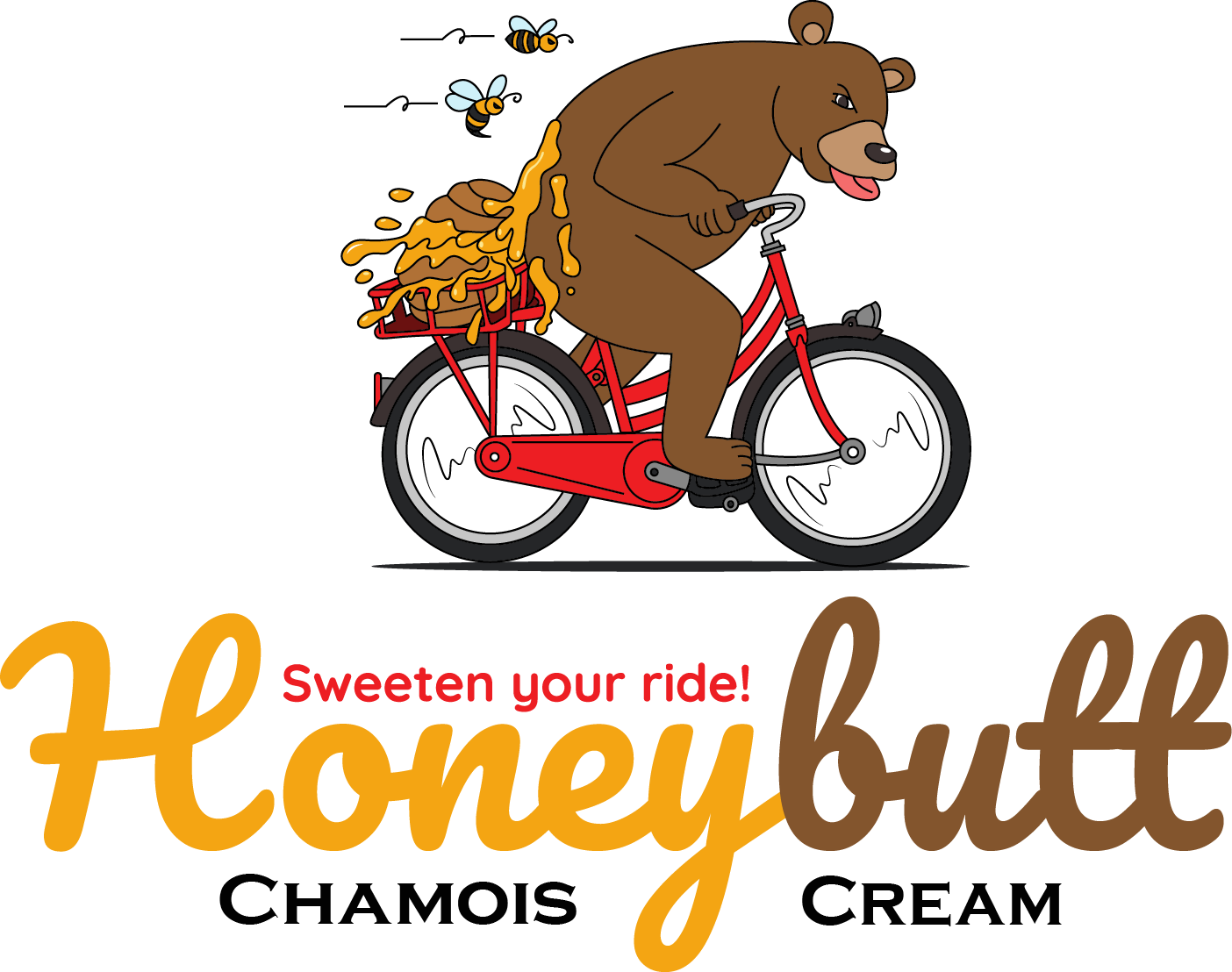 Honey Butt Chamois Cream