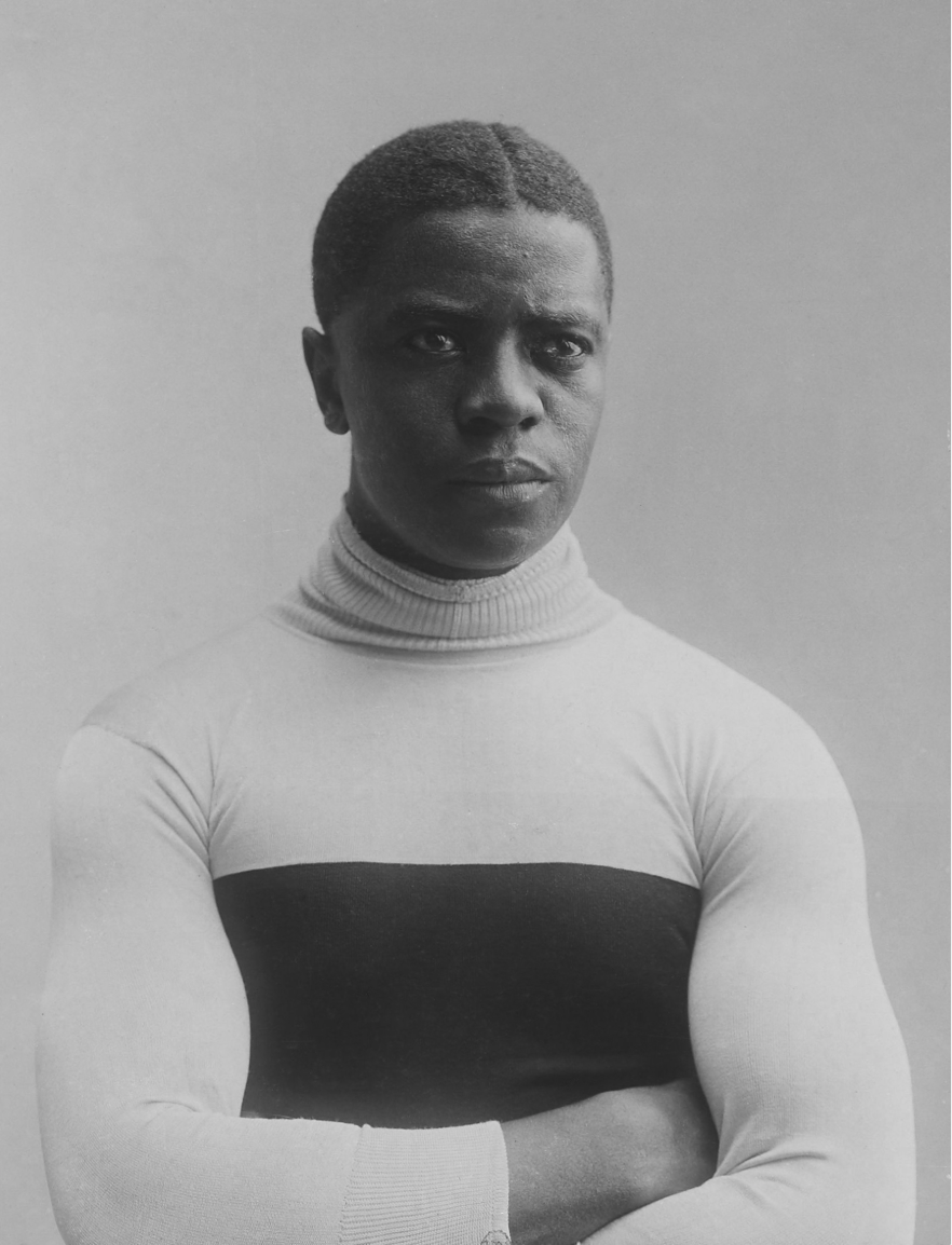 Marshall Walter 'Major' Taylor
